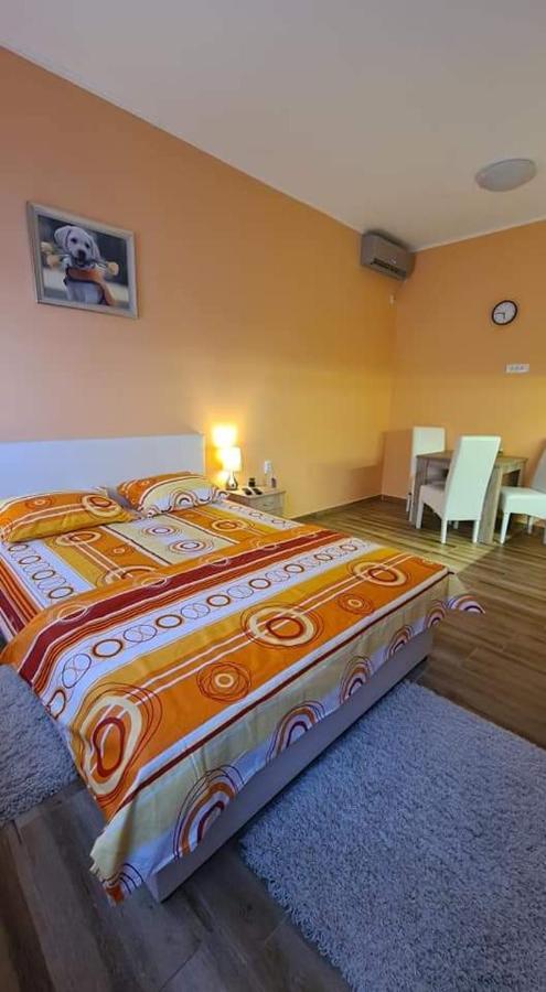 Ales Apartman Sombor Dış mekan fotoğraf