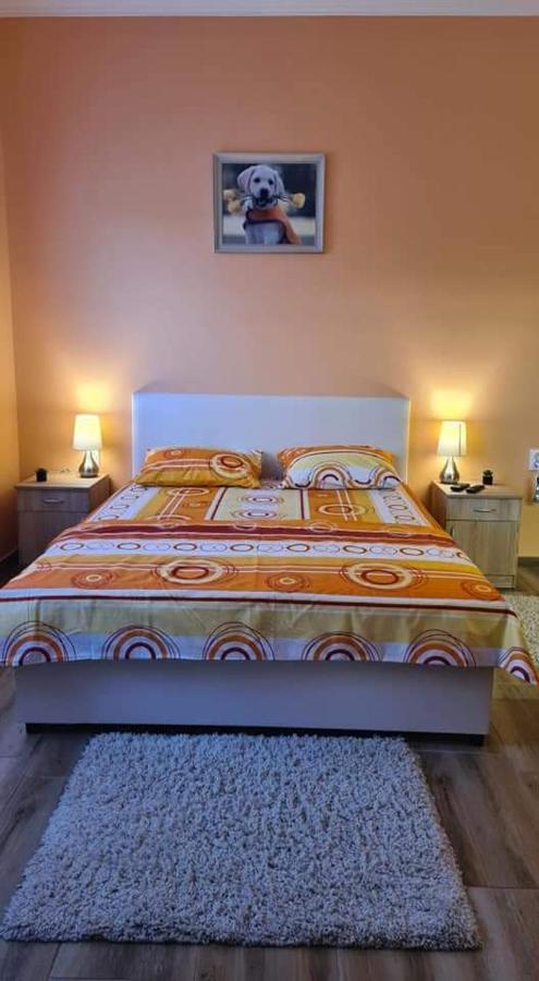 Ales Apartman Sombor Dış mekan fotoğraf