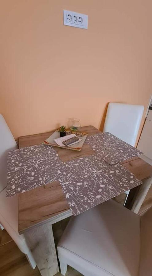 Ales Apartman Sombor Dış mekan fotoğraf