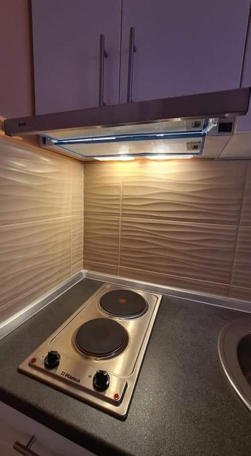 Ales Apartman Sombor Dış mekan fotoğraf