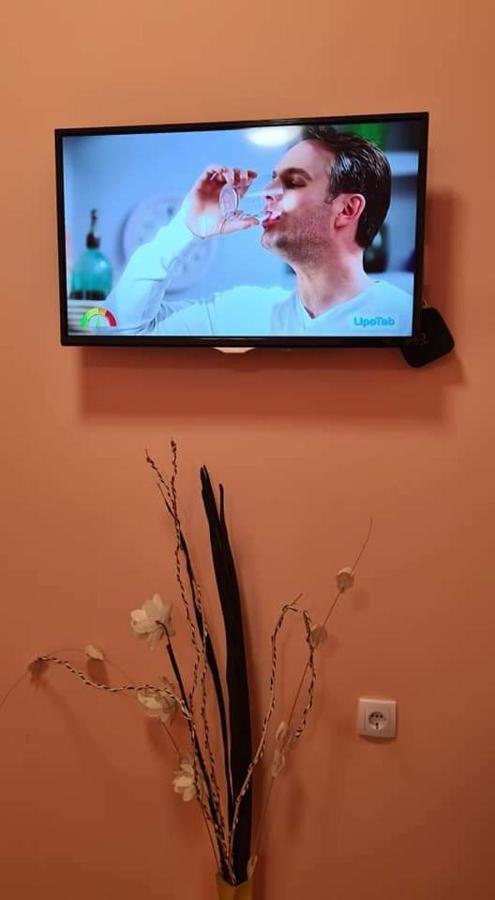Ales Apartman Sombor Dış mekan fotoğraf