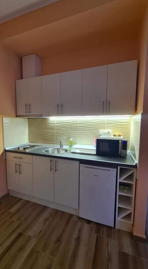 Ales Apartman Sombor Dış mekan fotoğraf