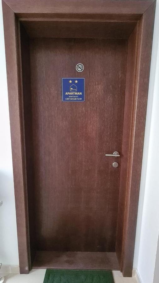 Ales Apartman Sombor Dış mekan fotoğraf