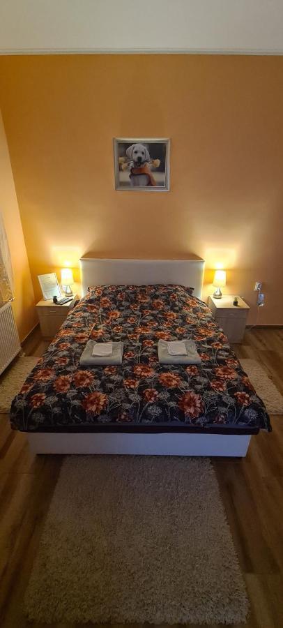 Ales Apartman Sombor Dış mekan fotoğraf
