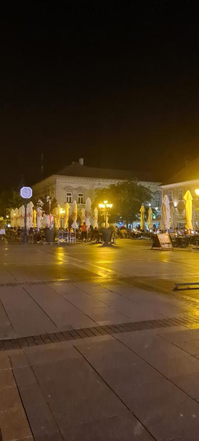 Ales Apartman Sombor Dış mekan fotoğraf