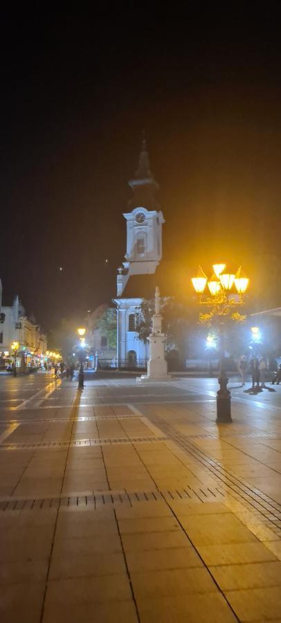 Ales Apartman Sombor Dış mekan fotoğraf