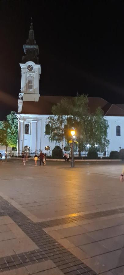 Ales Apartman Sombor Dış mekan fotoğraf