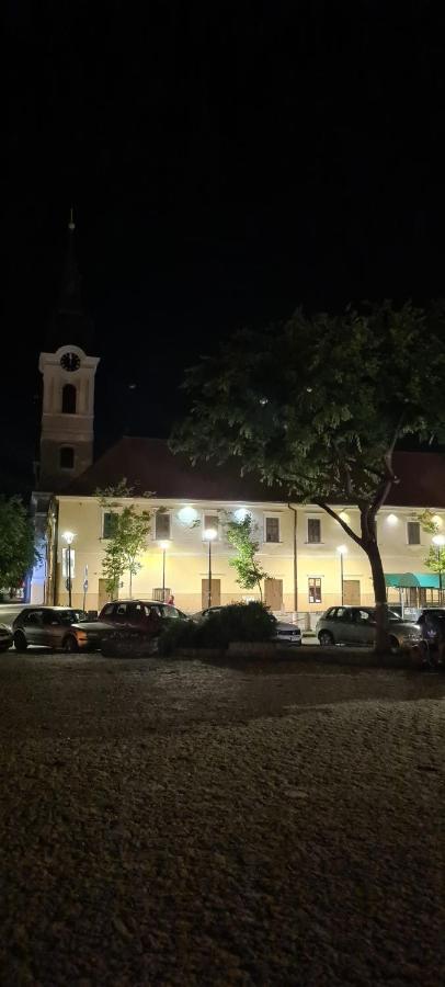 Ales Apartman Sombor Dış mekan fotoğraf
