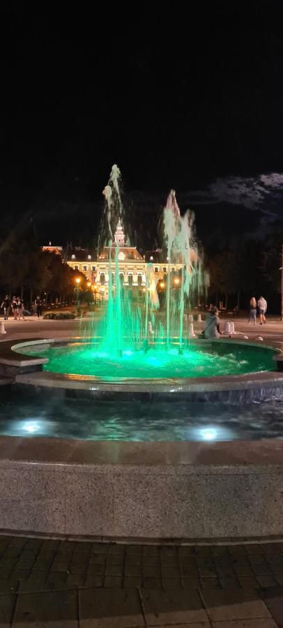 Ales Apartman Sombor Dış mekan fotoğraf